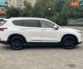 Белый Хендай Санта Фе, объемом двигателя 2.2 л и пробегом 194 тыс. км за 26800 $, фото 8 на Automoto.ua