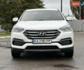 Білий Хендай Санта Фе, об'ємом двигуна 2.36 л та пробігом 98 тис. км за 14800 $, фото 1 на Automoto.ua