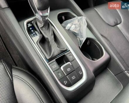 Белый Хендай Санта Фе, объемом двигателя 2 л и пробегом 154 тыс. км за 25000 $, фото 15 на Automoto.ua