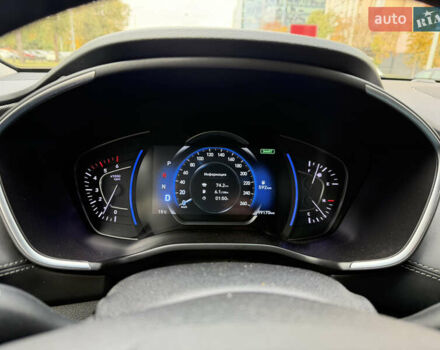 Хендай Санта Фе 2018 в Киеве на Automoto.ua Белый Хендай Санта Фе, объемом двигателя 2.2 л и пробегом 99 тыс. км за 29000 $, фото 16 на Automoto.ua