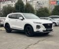 Білий Хендай Санта Фе, об'ємом двигуна 2.2 л та пробігом 195 тис. км за 27500 $, фото 10 на Automoto.ua