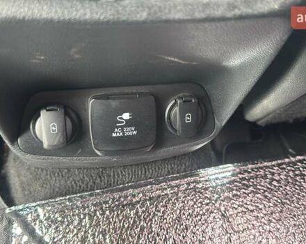 Белый Хендай Санта Фе, объемом двигателя 2 л и пробегом 145 тыс. км за 29000 $, фото 5 на Automoto.ua