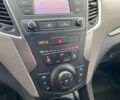 Белый Хендай Санта Фе, объемом двигателя 2.4 л и пробегом 139 тыс. км за 9900 $, фото 13 на Automoto.ua