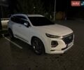 Білий Хендай Санта Фе, об'ємом двигуна 2 л та пробігом 145 тис. км за 27500 $, фото 1 на Automoto.ua