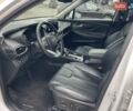 Білий Хендай Санта Фе, об'ємом двигуна 2.2 л та пробігом 195 тис. км за 27500 $, фото 13 на Automoto.ua