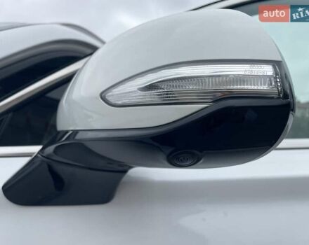 Білий Хендай Санта Фе, об'ємом двигуна 2.2 л та пробігом 195 тис. км за 27500 $, фото 15 на Automoto.ua