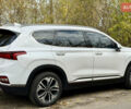 Хендай Санта Фе 2018 в Киеве на Automoto.ua Белый Хендай Санта Фе, объемом двигателя 2.2 л и пробегом 99 тыс. км за 29000 $, фото 3 на Automoto.ua