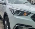 Білий Хендай Санта Фе, об'ємом двигуна 2.36 л та пробігом 69 тис. км за 22000 $, фото 7 на Automoto.ua