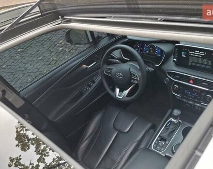 Белый Хендай Санта Фе, объемом двигателя 2.2 л и пробегом 107 тыс. км за 30999 $, фото 64 на Automoto.ua