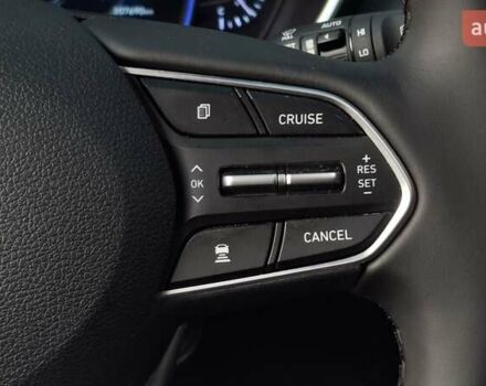 Белый Хендай Санта Фе, объемом двигателя 2.2 л и пробегом 107 тыс. км за 30999 $, фото 102 на Automoto.ua