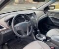 Белый Хендай Санта Фе, объемом двигателя 2.4 л и пробегом 139 тыс. км за 9900 $, фото 11 на Automoto.ua