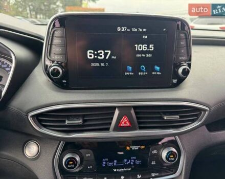 Білий Хендай Санта Фе, об'ємом двигуна 2 л та пробігом 154 тис. км за 26900 $, фото 12 на Automoto.ua