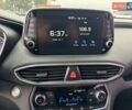 Белый Хендай Санта Фе, объемом двигателя 2 л и пробегом 154 тыс. км за 25000 $, фото 12 на Automoto.ua