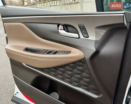 Белый Хендай Санта Фе, объемом двигателя 2.2 л и пробегом 80 тыс. км за 29500 $, фото 41 на Automoto.ua