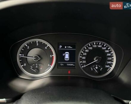 Белый Хендай Санта Фе, объемом двигателя 2 л и пробегом 154 тыс. км за 25000 $, фото 10 на Automoto.ua