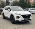 Білий Хендай Санта Фе, об'ємом двигуна 2.2 л та пробігом 195 тис. км за 27500 $, фото 1 на Automoto.ua