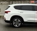 Белый Хендай Санта Фе, объемом двигателя 2.2 л и пробегом 80 тыс. км за 29500 $, фото 10 на Automoto.ua