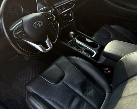 Білий Хендай Санта Фе, об'ємом двигуна 2 л та пробігом 210 тис. км за 23600 $, фото 24 на Automoto.ua