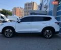Белый Хендай Санта Фе, объемом двигателя 2 л и пробегом 120 тыс. км за 28799 $, фото 7 на Automoto.ua