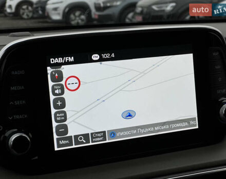 Белый Хендай Санта Фе, объемом двигателя 2.2 л и пробегом 169 тыс. км за 29887 $, фото 74 на Automoto.ua