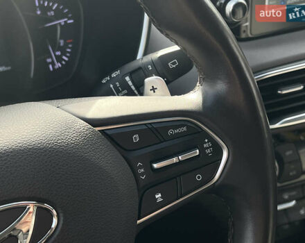 Белый Хендай Санта Фе, объемом двигателя 2.2 л и пробегом 169 тыс. км за 31034 $, фото 57 на Automoto.ua