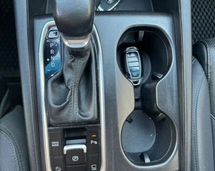 Білий Хендай Санта Фе, об'ємом двигуна 2.4 л та пробігом 100 тис. км за 13800 $, фото 17 на Automoto.ua