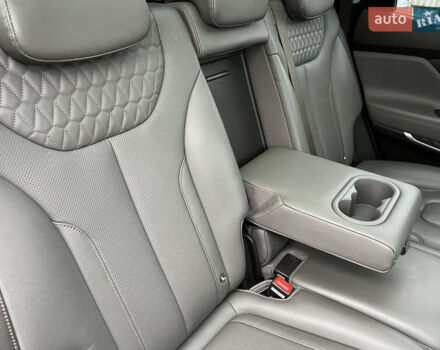 Белый Хендай Санта Фе, объемом двигателя 2.2 л и пробегом 169 тыс. км за 29887 $, фото 48 на Automoto.ua