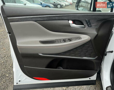 Белый Хендай Санта Фе, объемом двигателя 2.2 л и пробегом 169 тыс. км за 29887 $, фото 32 на Automoto.ua