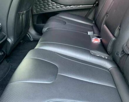 Белый Хендай Санта Фе, объемом двигателя 2 л и пробегом 96 тыс. км за 22600 $, фото 11 на Automoto.ua