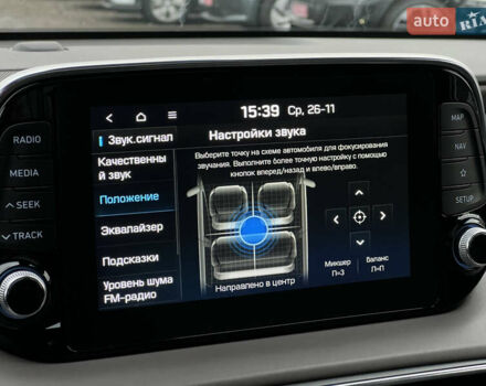 Белый Хендай Санта Фе, объемом двигателя 2.2 л и пробегом 169 тыс. км за 29887 $, фото 78 на Automoto.ua