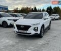 Белый Хендай Санта Фе, объемом двигателя 2 л и пробегом 129 тыс. км за 27400 $, фото 1 на Automoto.ua