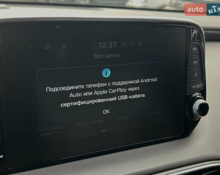 Белый Хендай Санта Фе, объемом двигателя 2.2 л и пробегом 169 тыс. км за 31034 $, фото 72 на Automoto.ua