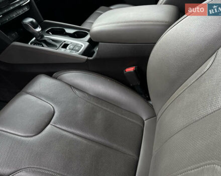 Белый Хендай Санта Фе, объемом двигателя 2.2 л и пробегом 169 тыс. км за 31034 $, фото 29 на Automoto.ua