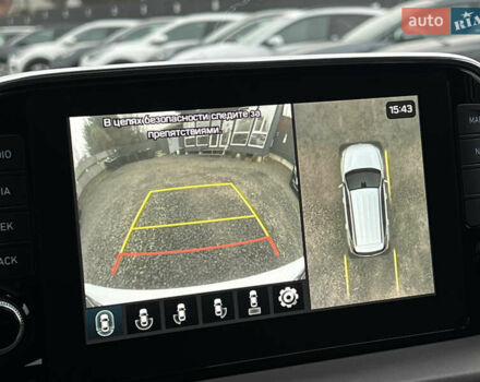 Белый Хендай Санта Фе, объемом двигателя 2.2 л и пробегом 169 тыс. км за 29887 $, фото 72 на Automoto.ua