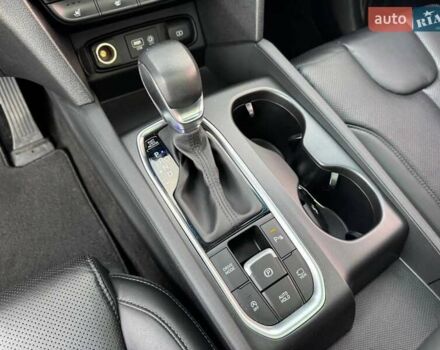 Белый Хендай Санта Фе, объемом двигателя 2 л и пробегом 129 тыс. км за 27400 $, фото 21 на Automoto.ua