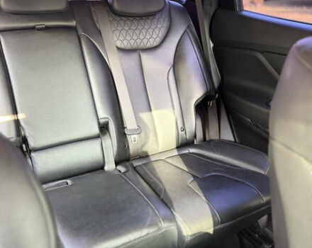 Білий Хендай Санта Фе, об'ємом двигуна 2 л та пробігом 210 тис. км за 23600 $, фото 14 на Automoto.ua