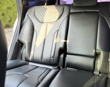 Білий Хендай Санта Фе, об'ємом двигуна 2 л та пробігом 210 тис. км за 23600 $, фото 15 на Automoto.ua