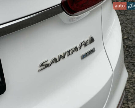 Белый Хендай Санта Фе, объемом двигателя 2.2 л и пробегом 169 тыс. км за 29887 $, фото 21 на Automoto.ua