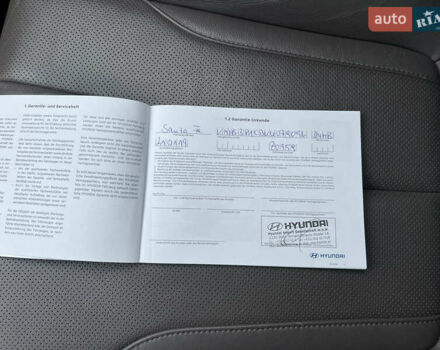 Белый Хендай Санта Фе, объемом двигателя 2.2 л и пробегом 169 тыс. км за 29887 $, фото 85 на Automoto.ua