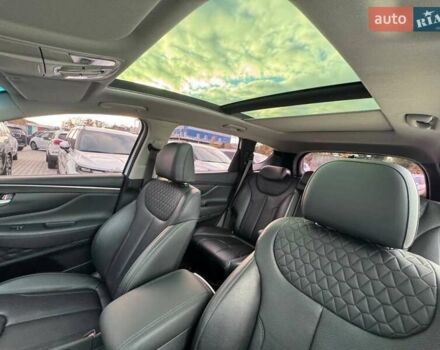 Белый Хендай Санта Фе, объемом двигателя 2 л и пробегом 129 тыс. км за 27400 $, фото 25 на Automoto.ua