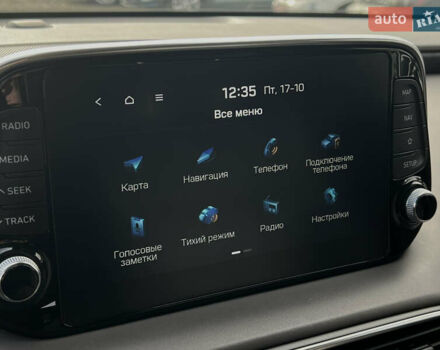 Белый Хендай Санта Фе, объемом двигателя 2.2 л и пробегом 169 тыс. км за 31034 $, фото 76 на Automoto.ua