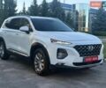 Белый Хендай Санта Фе, объемом двигателя 2.4 л и пробегом 172 тыс. км за 17500 $, фото 15 на Automoto.ua