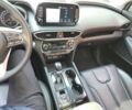 Белый Хендай Санта Фе, объемом двигателя 2 л и пробегом 87 тыс. км за 11200 $, фото 10 на Automoto.ua