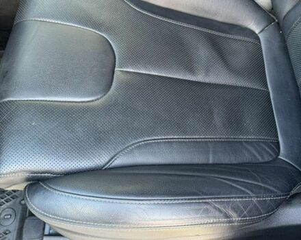 Білий Хендай Санта Фе, об'ємом двигуна 2.4 л та пробігом 100 тис. км за 13800 $, фото 18 на Automoto.ua