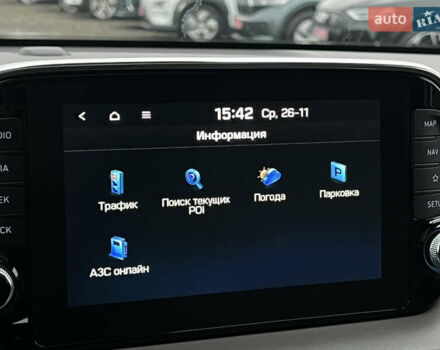 Белый Хендай Санта Фе, объемом двигателя 2.2 л и пробегом 169 тыс. км за 29887 $, фото 80 на Automoto.ua