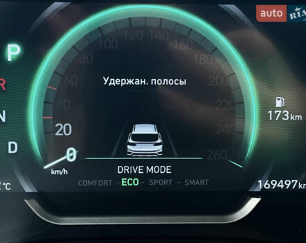 Белый Хендай Санта Фе, объемом двигателя 2.2 л и пробегом 169 тыс. км за 31034 $, фото 71 на Automoto.ua