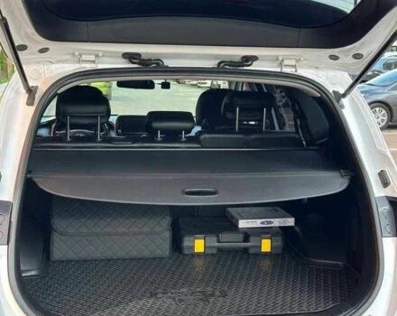 Білий Хендай Санта Фе, об'ємом двигуна 2.4 л та пробігом 92 тис. км за 20000 $, фото 6 на Automoto.ua