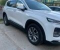 Белый Хендай Санта Фе, объемом двигателя 2 л и пробегом 96 тыс. км за 22600 $, фото 1 на Automoto.ua