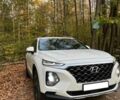 Білий Хендай Санта Фе, об'ємом двигуна 2.4 л та пробігом 100 тис. км за 13800 $, фото 2 на Automoto.ua
