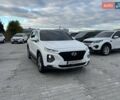 Белый Хендай Санта Фе, объемом двигателя 2 л и пробегом 129 тыс. км за 27400 $, фото 2 на Automoto.ua